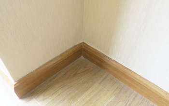 Thiết kế & thi công nội thất chung cư 95m2, chung cư Meco Complex 102 Trường Chinh nhà anh Thắng by kiến trúc Doorway thi công giấy dán tường góc 06