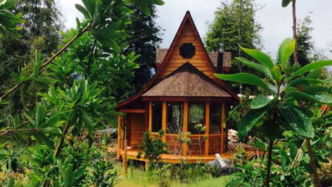 Thiết kế homestay đẹp như trong câu chuyện cổ tích by kiến trúc Doorway ảnh tiêu biểu