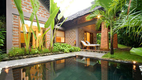 Thiết kế kiến trúc Làng Hành Hương tại Huế - Resort 5 sao by kiến trúc Doorway tham gia thiết kế, ảnh tiêu biểu