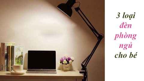 3 loại ánh sáng đèn phòng ngủ cho bé luôn khỏe mạnh, ngủ ngon by kiến trúc Doorway ảnh tiêu biểu