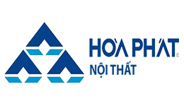 Logo đối tác của kiến trúc Doorway, nội thất Hòa Phát