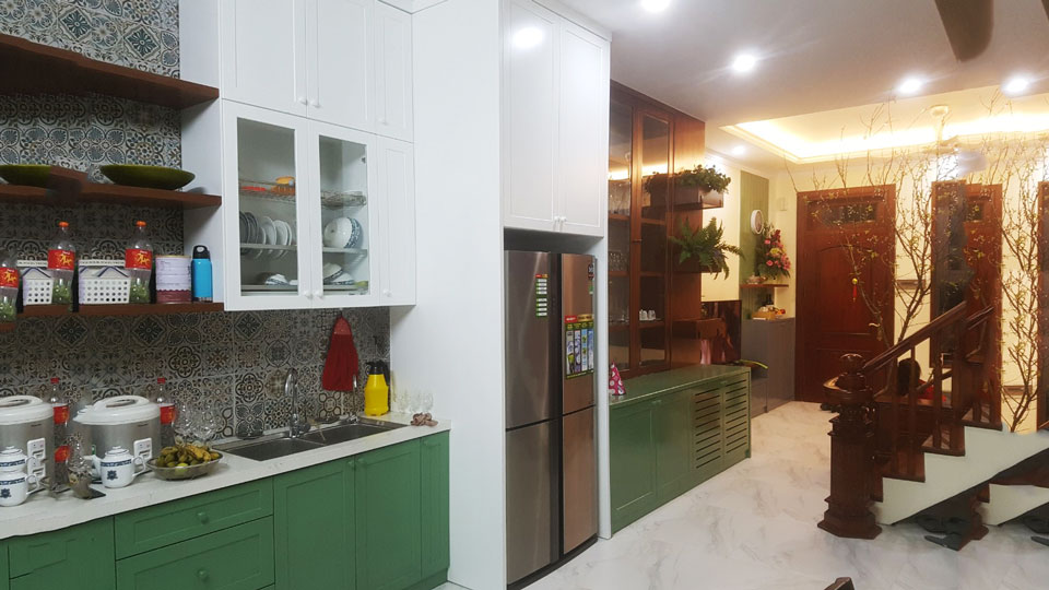 Ảnh tiêu biểu - thi công nội thất by kiến trúc Doorway