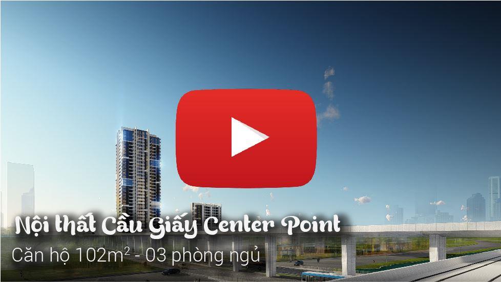 Ảnh tiêu biểu- Ngắm nhìn vẻ đẹp nội thất căn hộ 102m2 Cầu Giấy Center Point