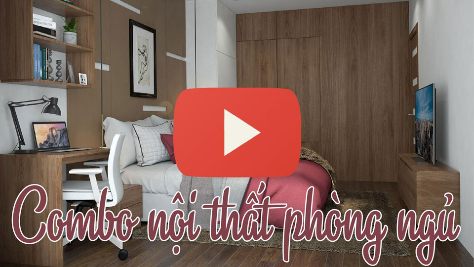 Ảnh tiêu biểu- Trọn bộ nội thất phòng ngủ giá rẻ - Xem chi tiết báo giá từng phòng