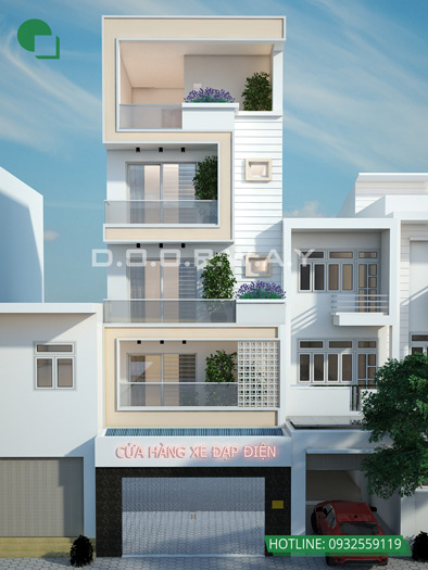 8-thiết kế nhà phố 30m2