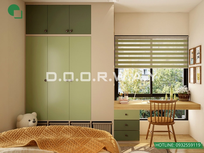 (1)Thiết kế nội thất căn hộ 104m2 Sky Central Định Công