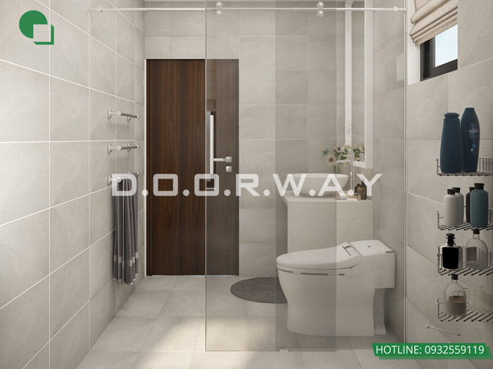 (12)Thiết kế nội thất căn 88m2 Sky Central sang trọng