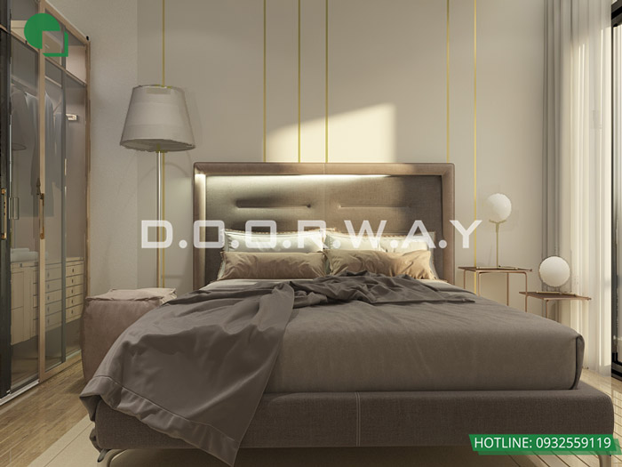 (7)Thiết kế nội thất căn 88m2 Sky Central sang trọng