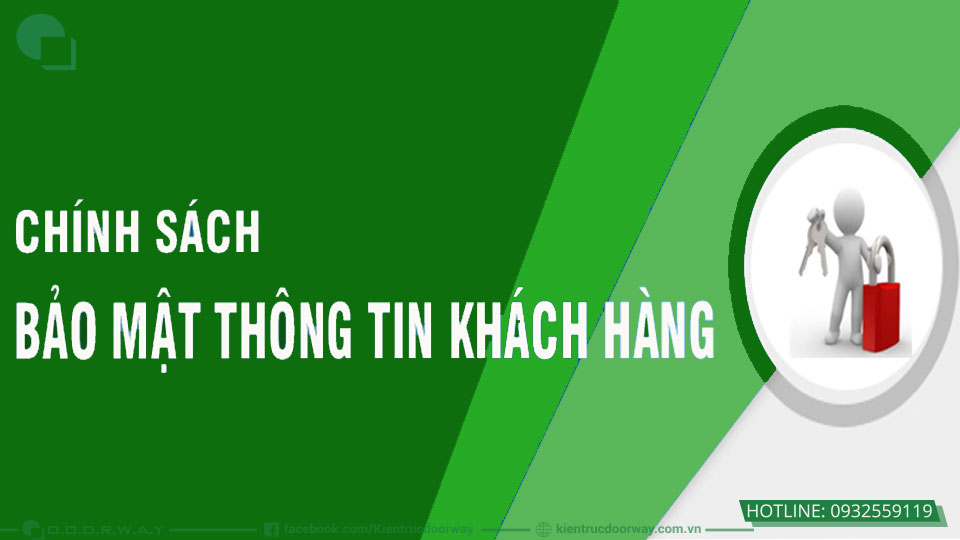 chính sách bảo mật doorway
