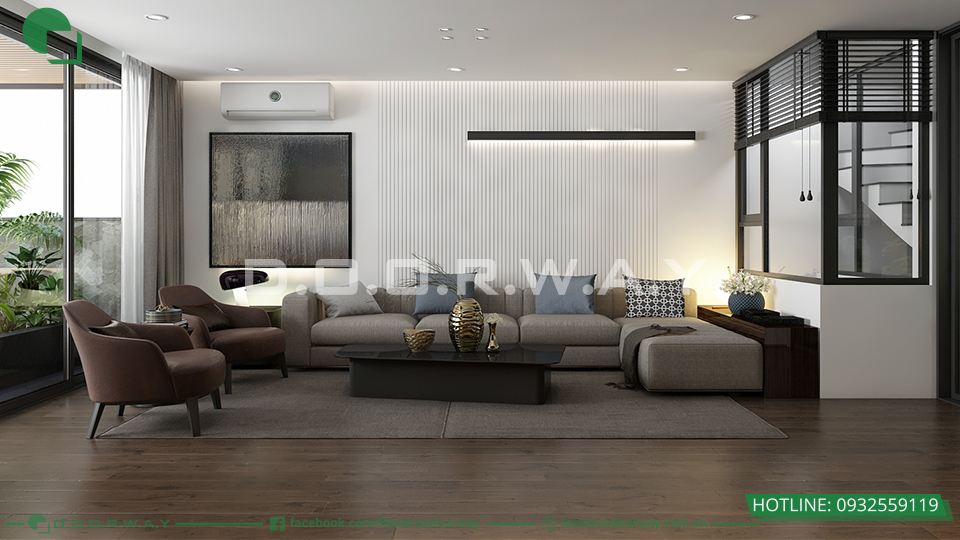 xu hướng thiết kế nội thất 2022