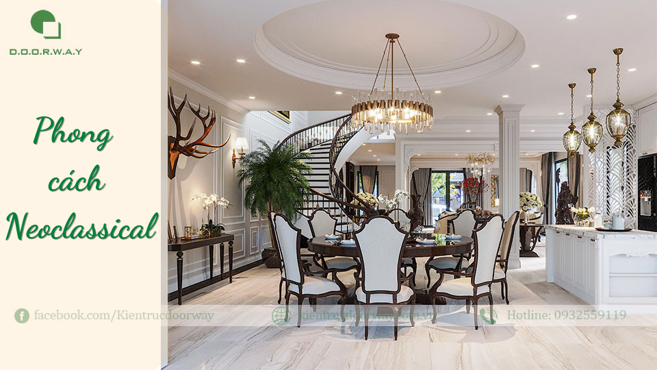 Phong cách neoclassical