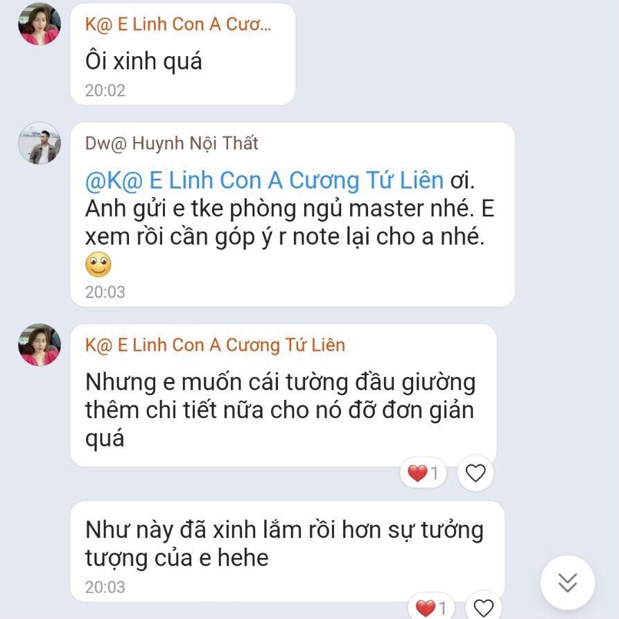 feedback