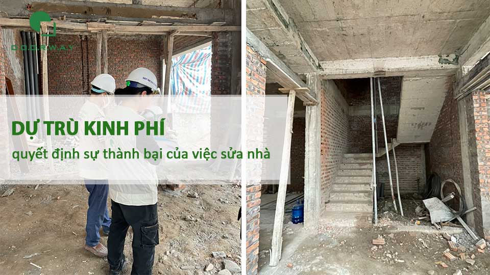 dự trù kinh phí