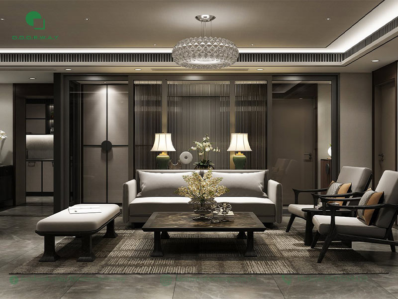 nhà ở hiện đại