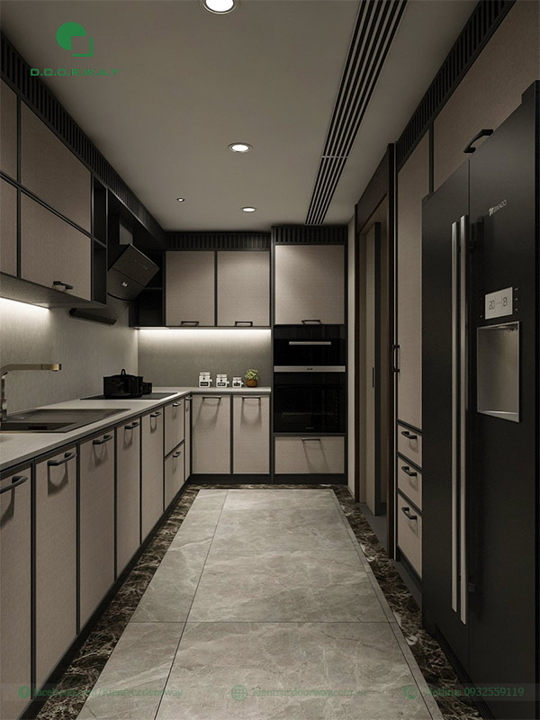 nhà ở hiện đại