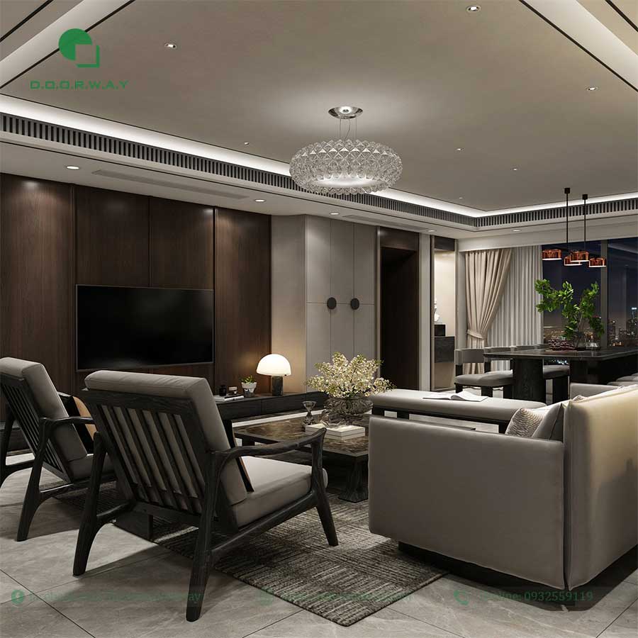 nhà ở hiện đại