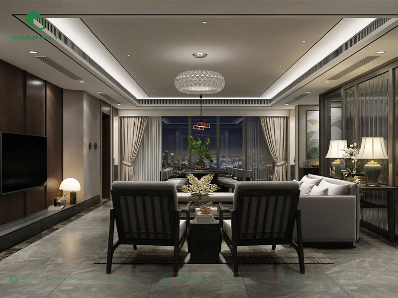 nhà ở hiện đại