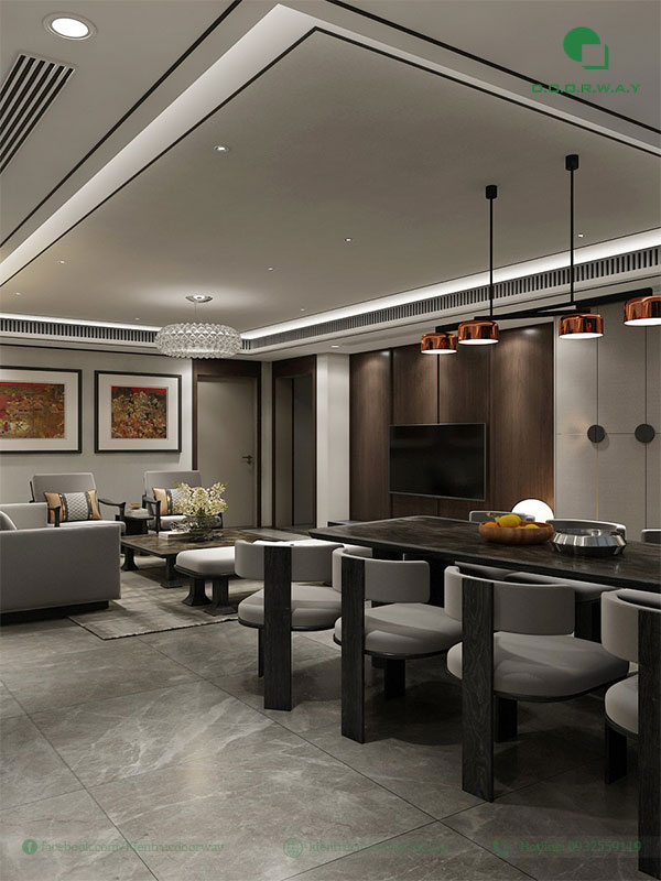 nhà ở hiện đại