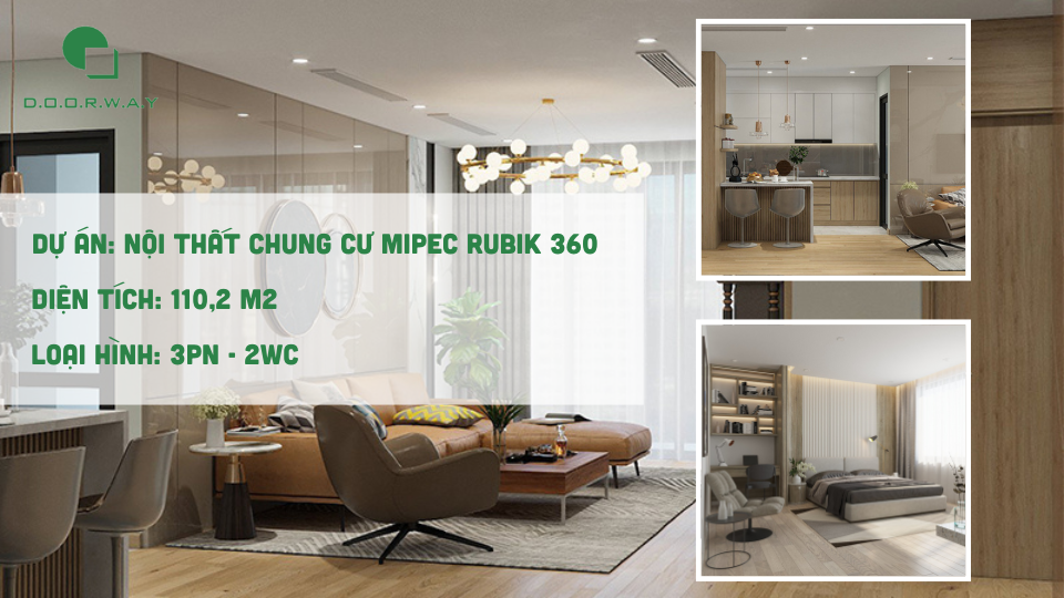 nội thất mipec rubik 360