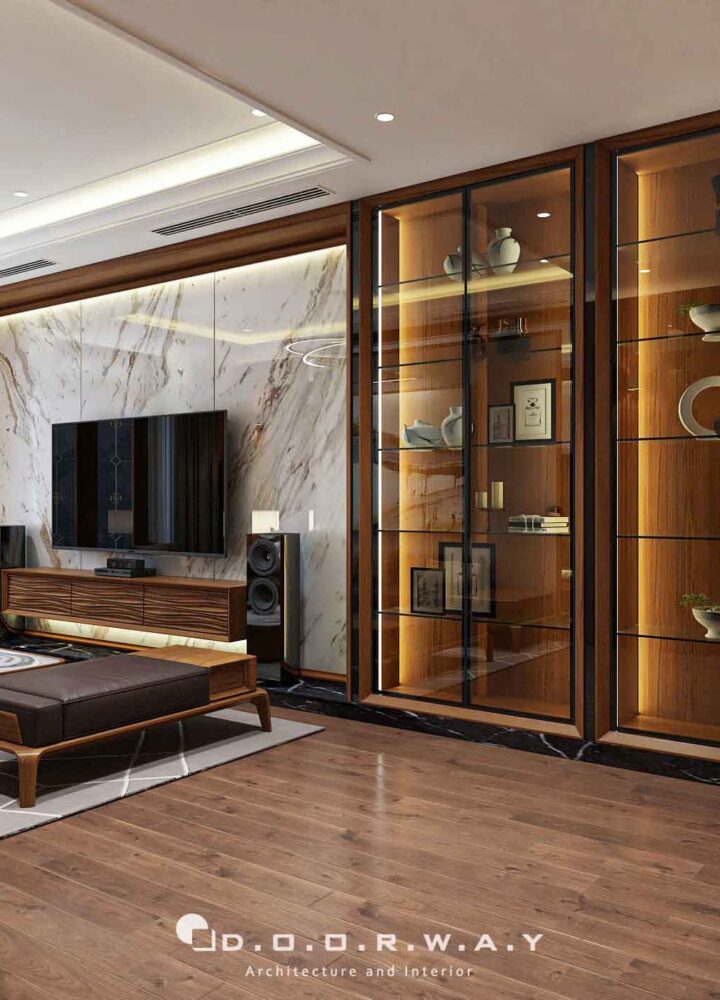 Nội thất gỗ óc chó