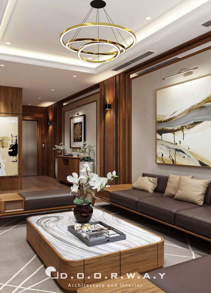 Nội thất gỗ óc chó