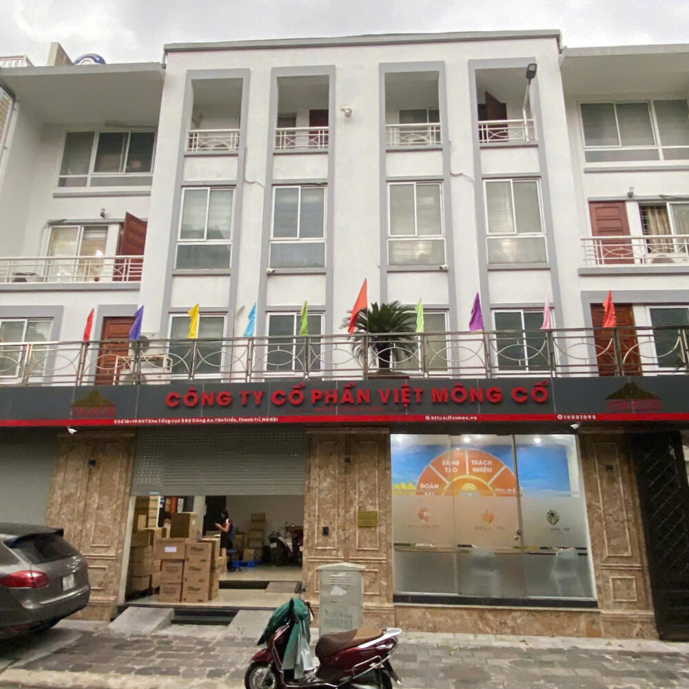 Kiến trúc nhà ở kết hợp với kinh doanh