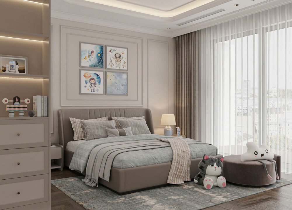 Thiết kế nhà ở kết hợp kinh doanh (7)