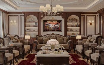 Nội-thất-biệt-thự-cổ-điển
