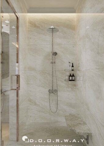 Nội thất nhà phố Hà Đông - PN master (1)